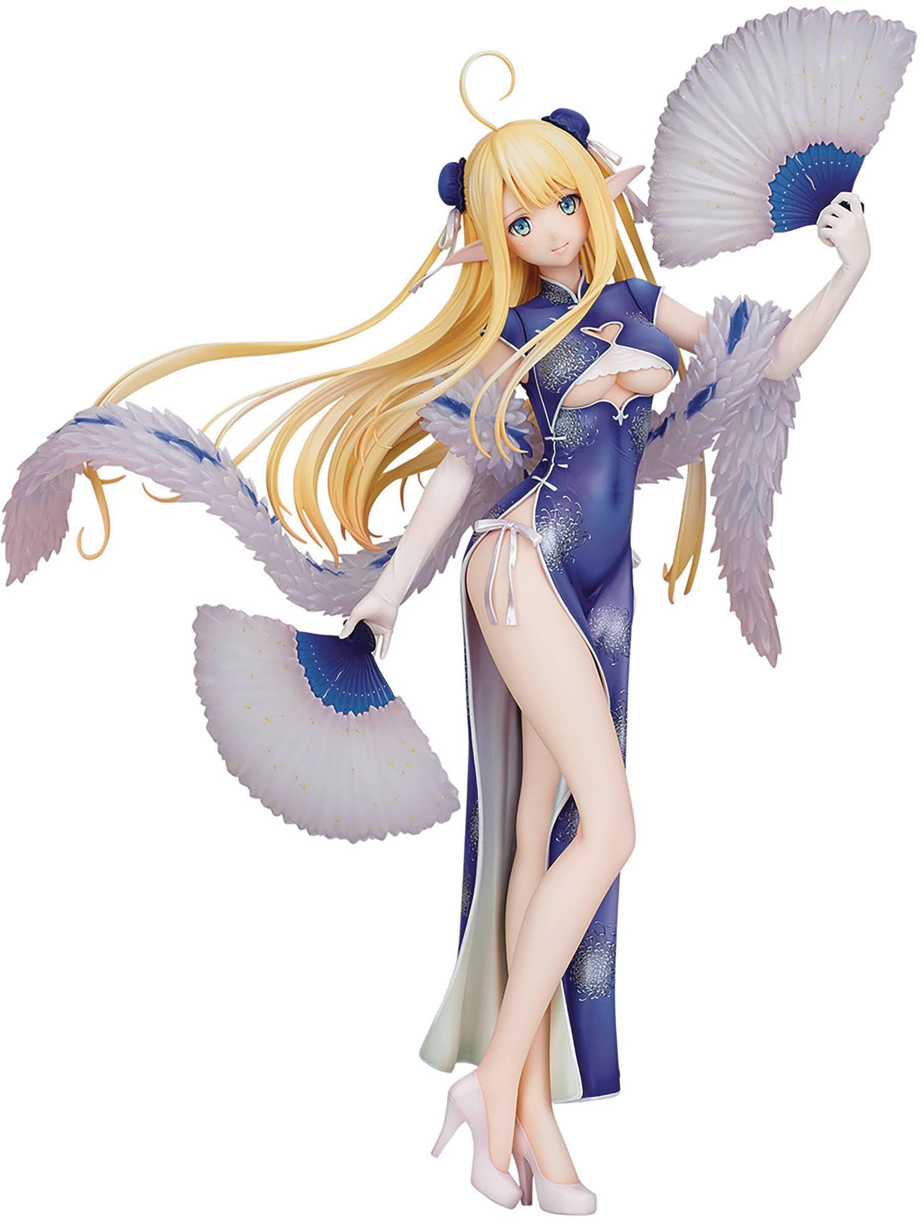 【中古】【非常に良い】アズールレーン セントー 清冽な春風Ver. 完成品フィギュア画像