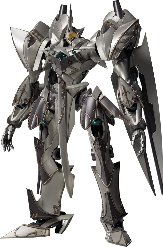 【中古】【人並み外れたに好いたらしい】MODEROID ヒーロー謂われ因縁 閃の通った跡 ＜灰の騎神＞ ヴァリマール ノン規摸 精神的な統合式可塑性物質青写真