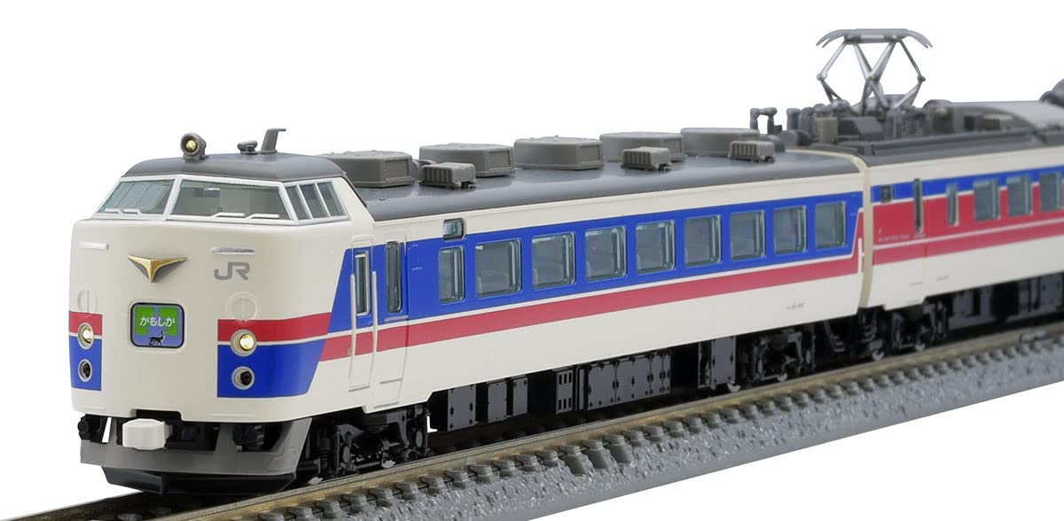 【中古】【非常に良い】TOMIX Nゲージ JR 485 1000系 かもしか セット 98505 鉄道模型 電車|ドリエムコーポレーション