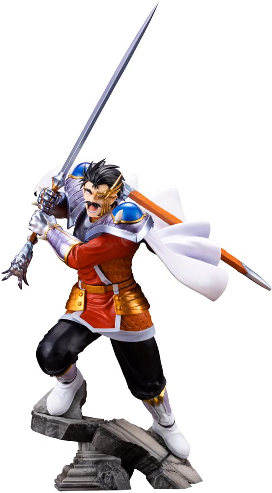 【中古】【非常に良い】コトブキヤ ドラゴンクエスト:ダイの冒険 ? バランARTFX J スタチュー 57,904円