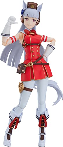 【中古】【非常に良い】マックスファクトリー(Max Factory) figma ウマ娘 プリティーダービー ゴールドシップ ノンスケール プラスチック製 塗装済み可動フィギュア