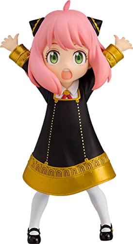 【中古】【非常に良い】POP UP PARADE SPY×FAMILY アーニャ フォージャー ノンスケール プラスチック製 塗装済み完成品フィギュア