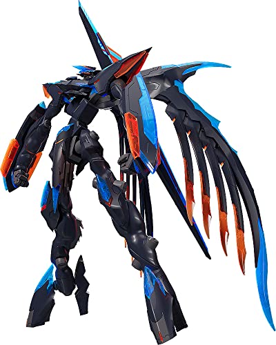 【中古】【非常に良い】MODEROID 蒼穹のファフナー THE BEYOND ファフナー マークアレス ノンスケール 組み立て式プラスチックモデル