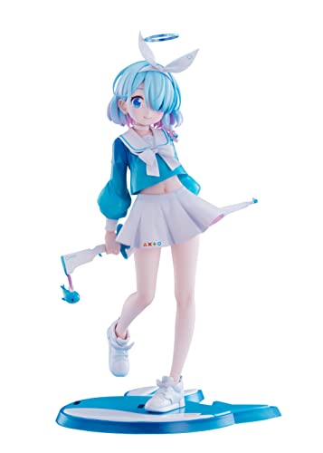 【中古】【非常に良い】ゴールデンヘッド 1/7スケールフィギュア ブルーアーカイブ アロナ