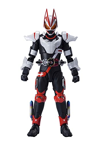【中古】【非常に良い】TAMASHII NATIONS S.H.フィギュアーツ 仮面ライダーギーツ マグナムブーストフォーム(初回生産) 約150mm PVC&ABS製 塗装済み可動フィギュア|ドリエムコーポレーション