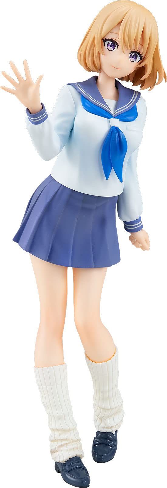 【中古】【非常に良い】グッドスマイルカンパニー(GOOD SMILE COMPANY) POP UP PARADE カッコウの許嫁 海野 幸 ノンスケール プラスチック製 塗装済み完成品フィギュア|ドリエムコーポレーション