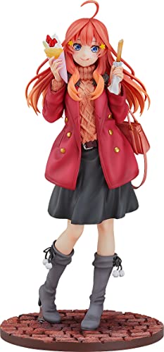 【中古】【非常に良い】グッドスマイルカンパニー(GOOD SMILE COMPANY) 五等分の花嫁∬ 中野五月 Date Style Ver. 1/6スケール プラスチック製 塗装済み完成品フィギュア