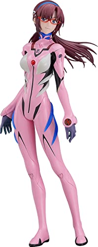【中古】【非常に良い】マックスファクトリー(Max Factory) PLAMAX ヱヴァンゲリヲン新劇場版 破 真希波 マリ イラストリアス ノンスケール 組み立て式プラスチックモデル