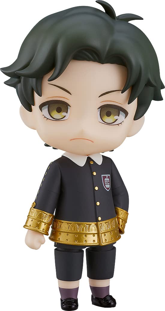 【中古】【非常に良い】ねんどろいど SPY×FAMILY ダミアン デズモンド ノンスケール プラスチック製 塗装済み可動フィギュア