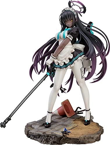 【中古】【非常に良い】ブルーアーカイブ Blue Archive 角楯カリン 1/7スケール プラスチック製 塗装済み完成品フィギュア画像