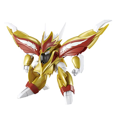 【中古】【人並み外れたに好いたらしい】BANDAI 余暇活動 天魔波旬ヒーローワタル 流星物質丸HGひな形一揃いの道具