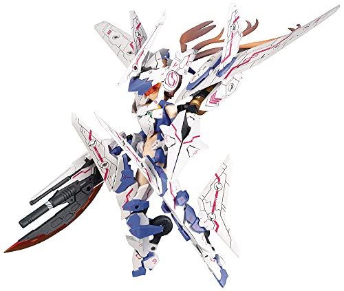 【中古】【人並み外れたに好いたらしい】壽屋(KOTOBUKIYA) メガミデバイス SOLラプター 全高約180粍 1/1規摸 プラモデル