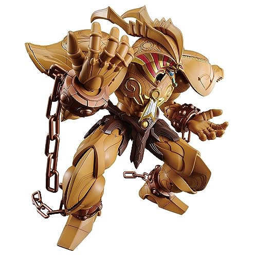 【中古】【人並み外れたに好いたらしい】BANDAI SPIRITS(バンダイ 強い酒) フィギュアライズスタンダード アンプリファイド 遊☆戯☆王デュエルモンスターズ まねき寄せる神エクゾディア カテゴリー化済みプラモデル