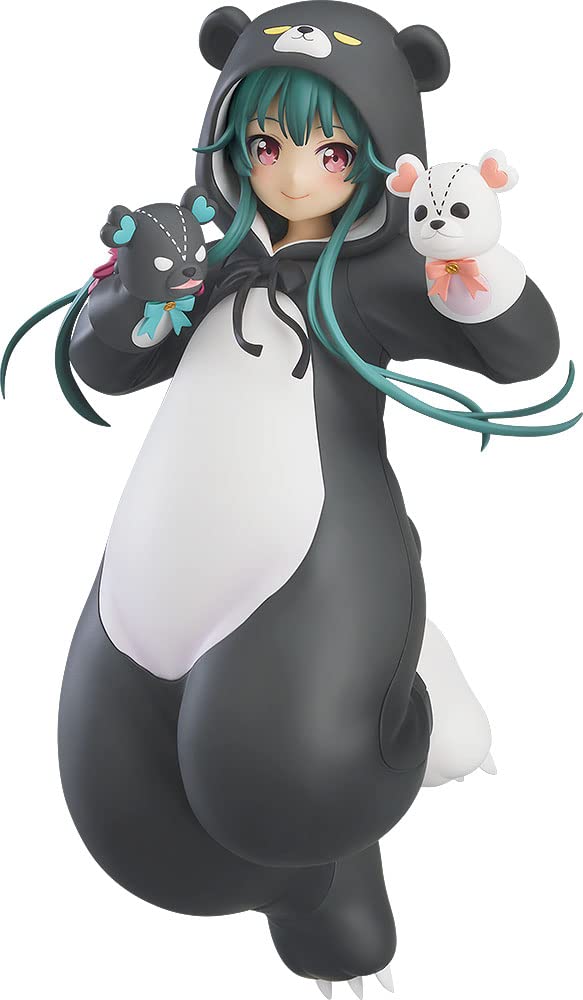 【中古】【非常に良い】POP UP PARADE くまクマ熊ベアーぱーんち！ ユナ L size ノンスケール プラスチック製 塗装済み完成品フィギュア｜ドリエムコーポレーション