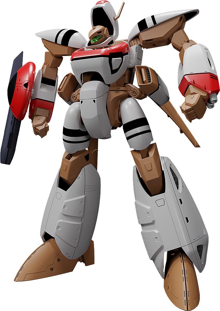 【中古】【非常に良い】MODEROID 超時空世紀オーガス オーガス ノンスケール 組み立て式プラモデル