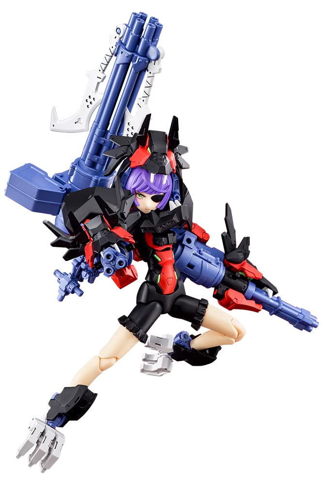 【中古】【非常に良い】壽屋(KOTOBUKIYA) メガミデバイス Chaos & Pretty グランマ 全高約175mm 1/1スケール プラモデル
