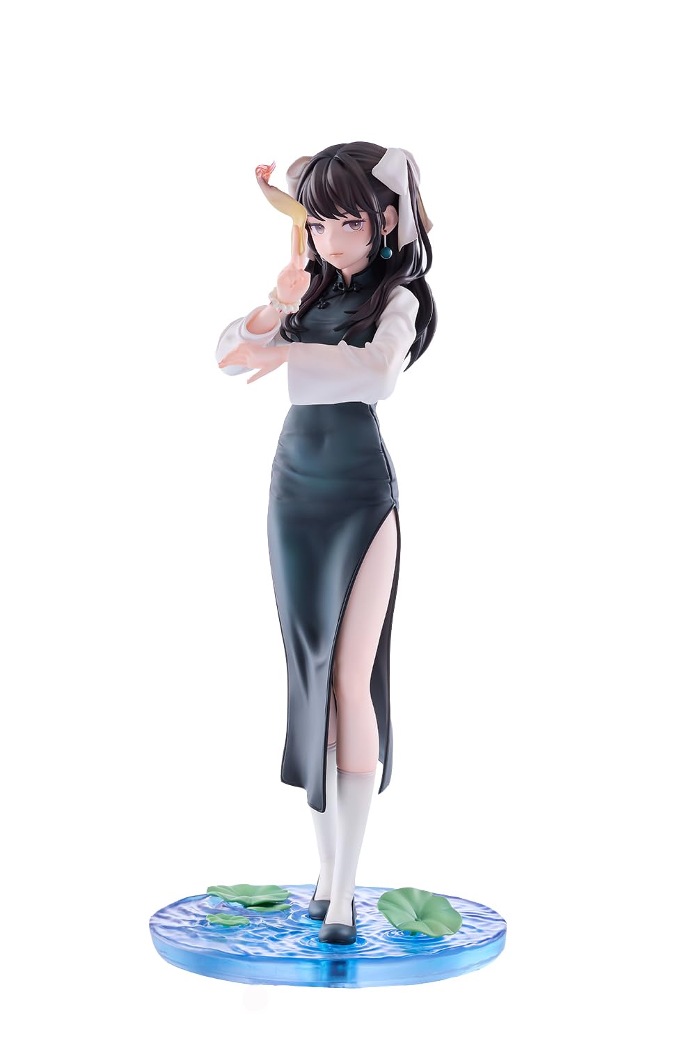 【中古】【非常に良い】HOBBY SAKURA 薬指 通常版 1/6スケール PVC&ABS製 塗装済み完成品フィギュア