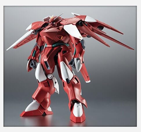 【中古】【非常に良い】バンダイ(BANDAI) ROBOT魂 AGX-04A1 ガーベラ・テトラ改ver A.N.I.M.E