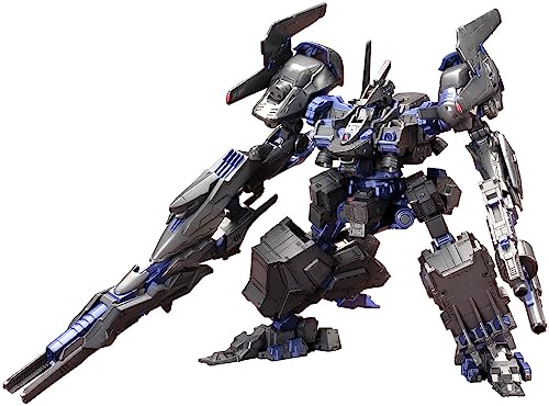 【中古】【非常に良い】壽屋(KOTOBUKIYA) アーマード・コア ヴァーディクトデイ CO3 Malicious R.I.P.3/M(ブルー・マグノリア搭乗機) 全高約130mm 1/72スケール プラモデル｜ドリエムコーポレーション