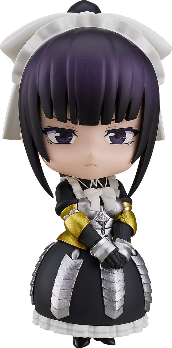 【中古】【非常に良い】グッドスマイルカンパニー(GOOD SMILE COMPANY) ねんどろいど オーバーロードIV ナーベラル ガンマ ノンスケール プラスチック製 塗装済み可動フィギュア