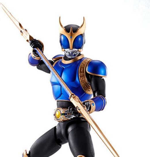 【中古】【非常に良い】バンダイ(BANDAI) SHF（真骨彫製法） 仮面ライダークウガ ライジングドラゴン