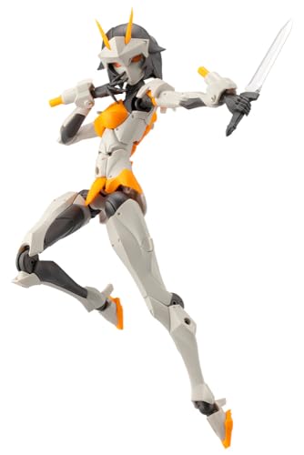 【中古】【人並み外れたに好いたらしい】壽屋(KOTOBUKIYA) 計り知れない邂逅メガロマリア プリンシパル 全高約160粍 ノン規摸 プラモデル