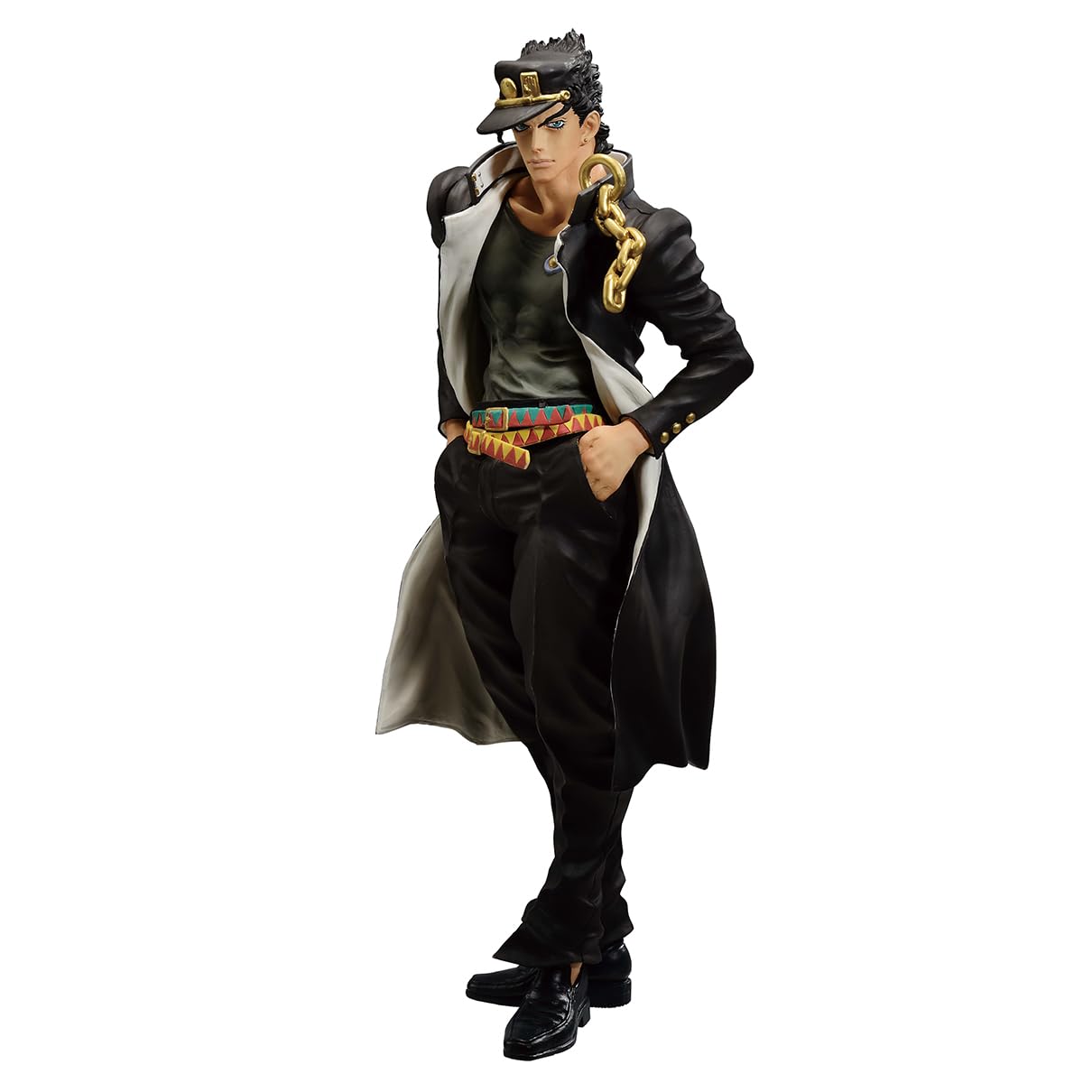 【中古】【非常に良い】バンプレスト一番くじジョジョの奇妙な冒険STARDUSTCRUSADERSA賞空条承太郎MASTERLISE