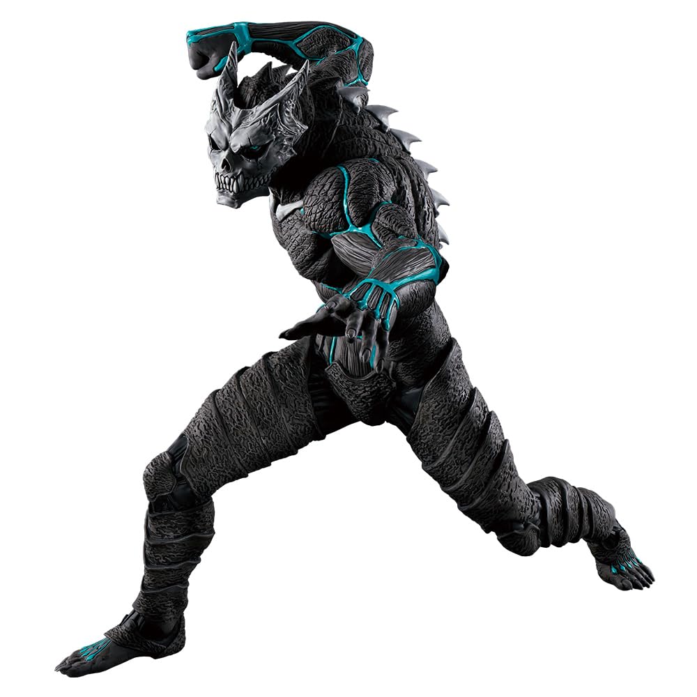 【中古】【非常に良い】一番くじ 怪獣8号 1弾 A賞 怪獣8号 フィギュア