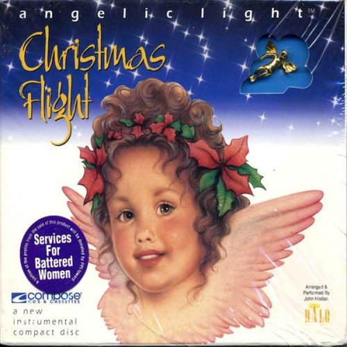 【中古】【非常に良い】Angelic Light: Xmas Flight