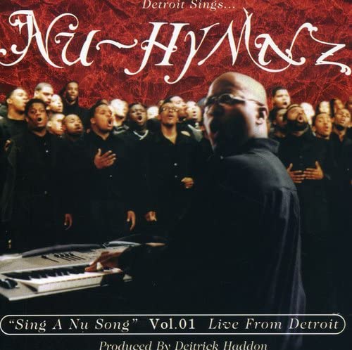 【中古】【非常に良い】Nu Hymnz: Sing a Nu Song｜ドリエムコーポレーション