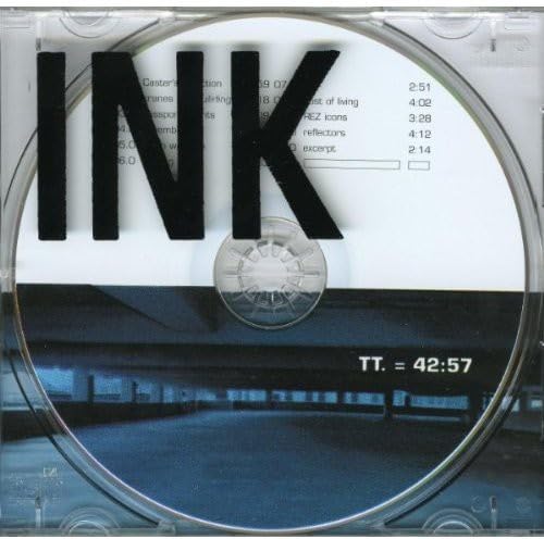 【中古】【非常に良い】Ink