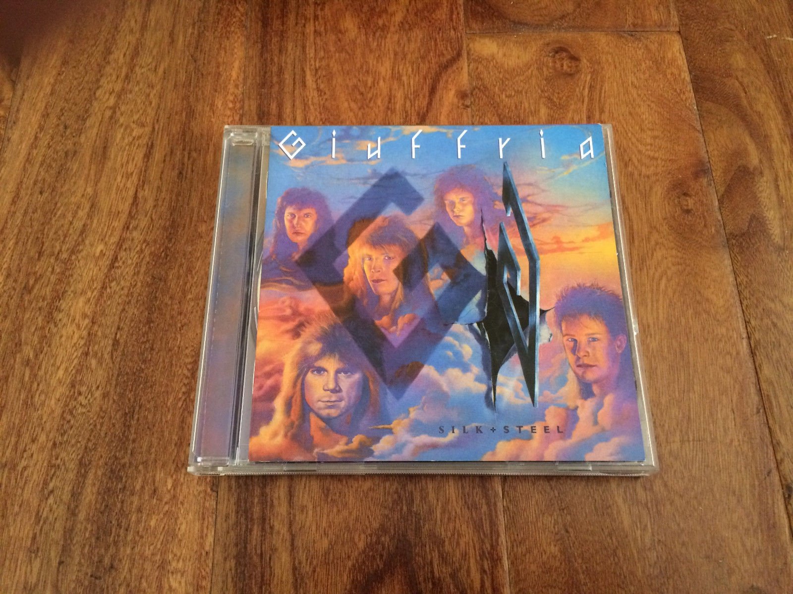 【中古】【非常に良い】Silk Steel