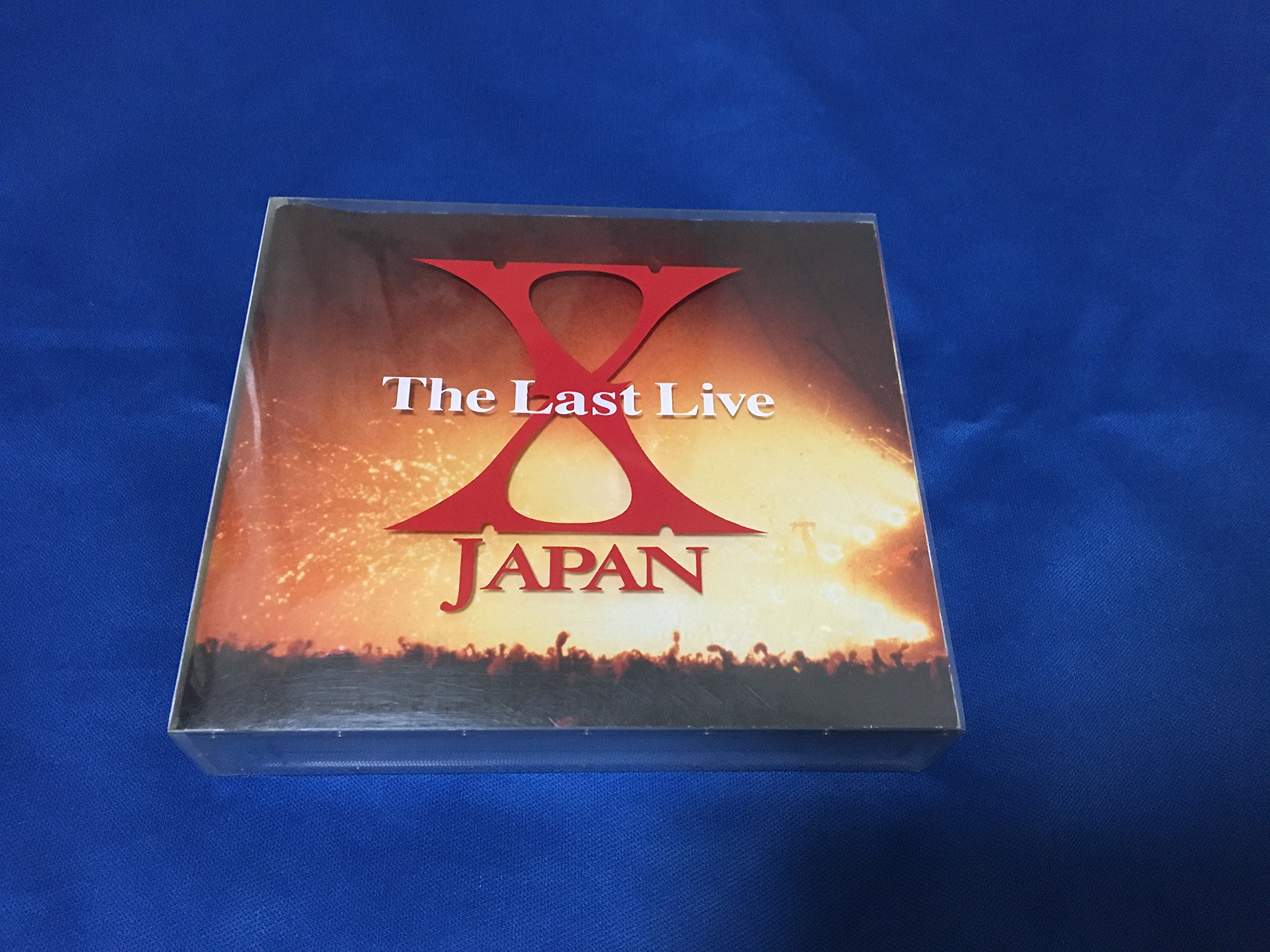 【中古】【非常に良い】The Last Live～最後の夜～