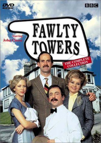 【中古】【非常に良い】フォルティタワーズ DVD-BOX｜ドリエムコーポレーション 10,295円