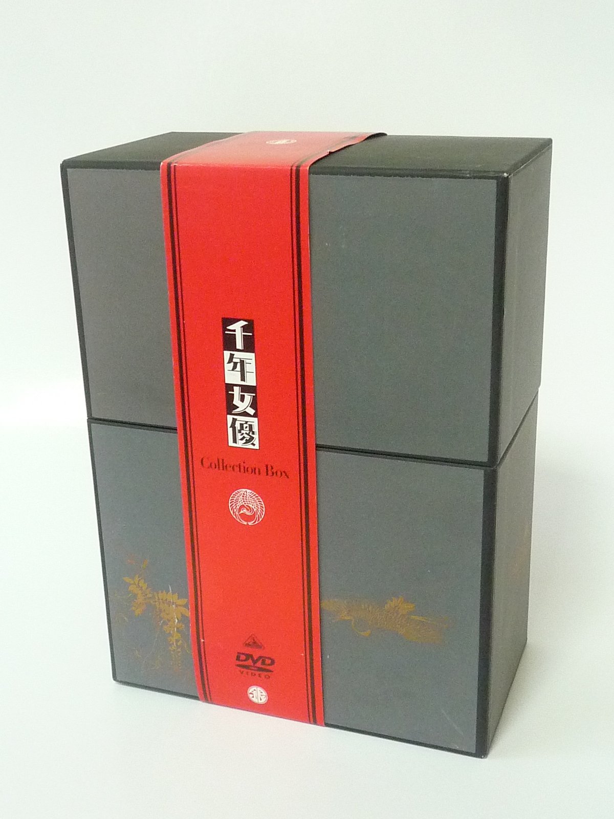 【中古】【非常に良い】千年女優 コレクションBOX (版) [DVD]｜ドリエムコーポレーション