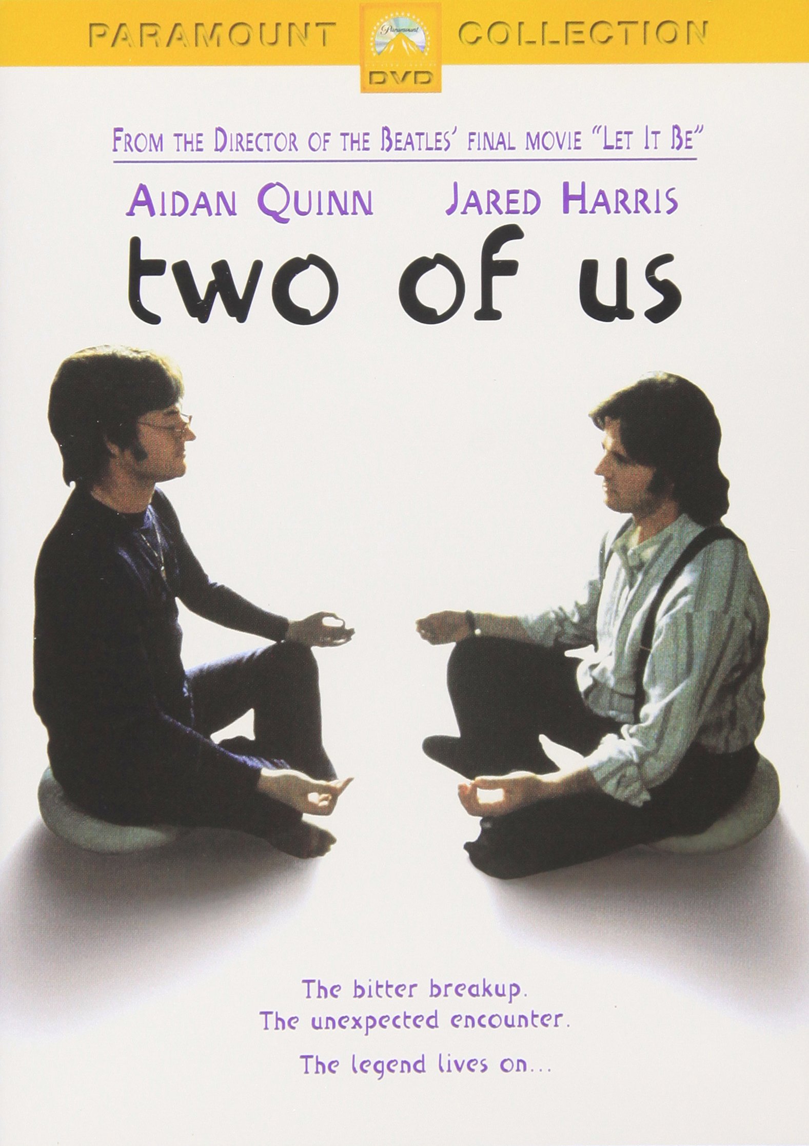 【中古】【非常に良い】Two of Us [DVD]