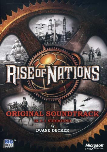【中古】【非常に良い】Rise of Nations / [DVD] 8,060円