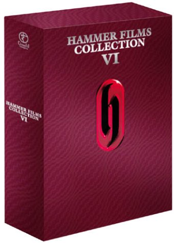 【中古】【非常に良い】ハマー・フィルム怪奇コレクション DVD-BOX VI 異境の美女編|ドリエムコーポレーション