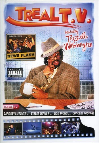 【中古】【非常に良い】Treal TV [DVD]