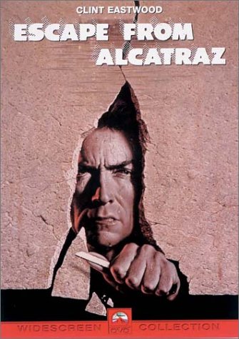 【中古】【非常に良い】アルカトラズからの脱出 [DVD]