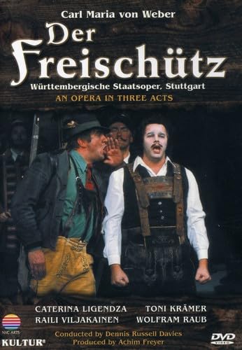【中古】「非常に良い」［CD］Der Freischutz 売れ筋の【中古】【非常に良い】Der Freischutz [DVD]その他の通販はau