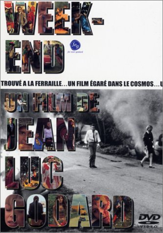 【中古】【非常に良い】ウィークエンド [DVD]