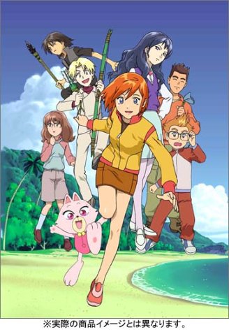 【中古】【非常に良い】無人惑星サヴァイヴ DVD-BOX 1