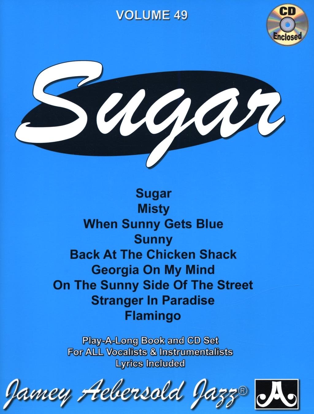 【中古】【非常に良い】Vol. 49 Sugar (Book & CD Set)｜ドリエムコーポレーション