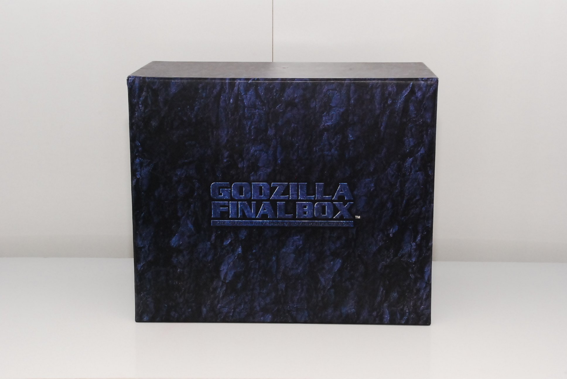 ゴジラ生誕50周年 ゴジラ ファイナルBOX ゴジラヘッド 説明書付き 未使用品 ゴジラ生誕50周年 ゴジラ ファイナルBOX ゴジラヘッド 説明書付き 未