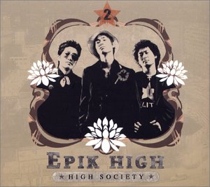 【中古】【非常に良い】High Society (韓国盤)