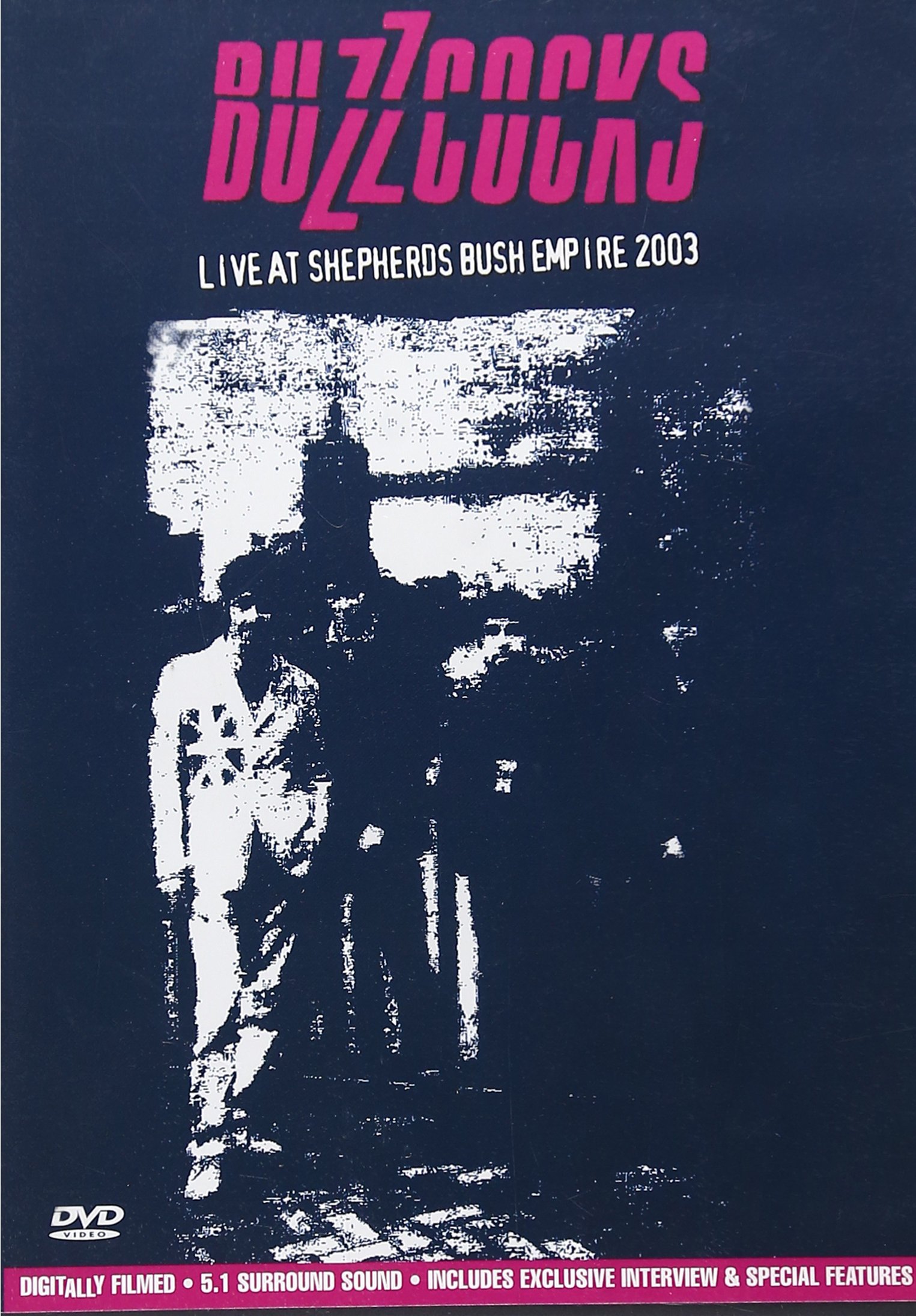 【中古】【非常に良い】Live at Shepherds Bush Empire [DVD]