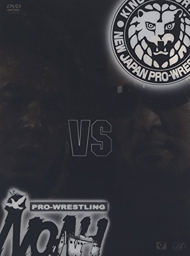 【中古】【非常に良い】PRO-WRESTLING NOAH VS 新日本プロレス [DVD]