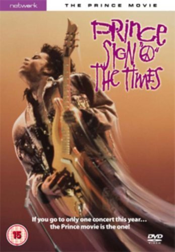 【中古】【非常に良い】Sign O The Times [DVD]
