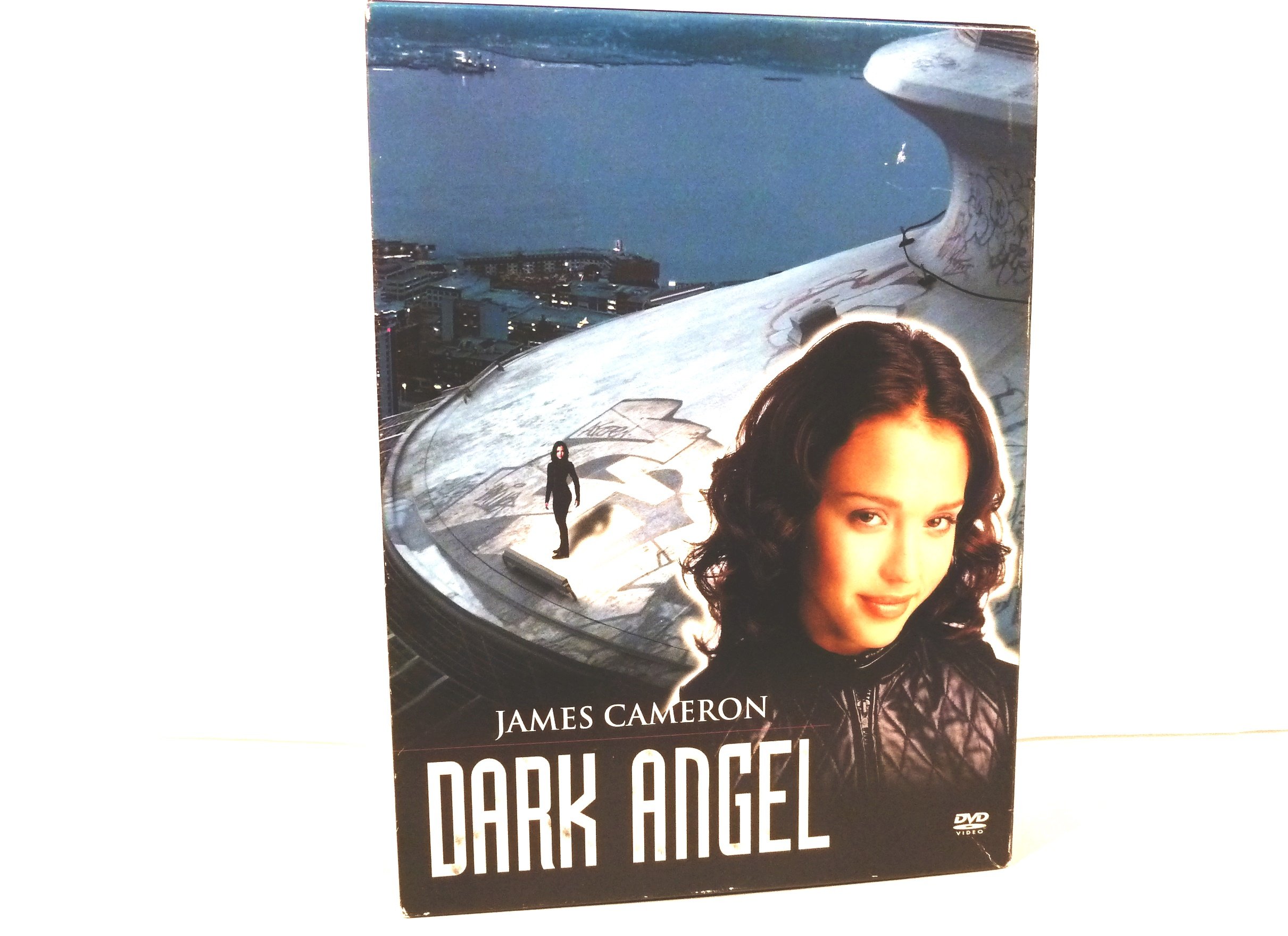【中古】【非常に良い】ダーク・エンジェル ハンディBOX [DVD]